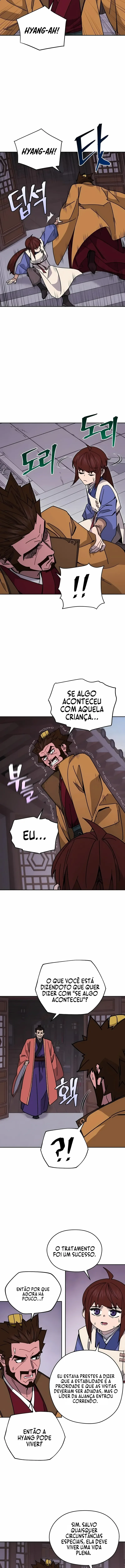 Murim's Youngest Miracle Demon Doctor Capítulo 25 Página 11