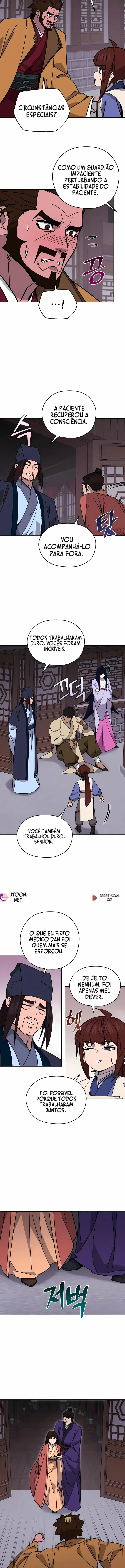 Murim's Youngest Miracle Demon Doctor Capítulo 25 Página 12
