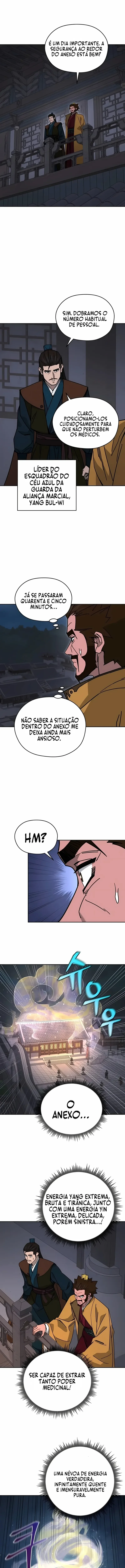 Murim's Youngest Miracle Demon Doctor Capítulo 25 Página 3