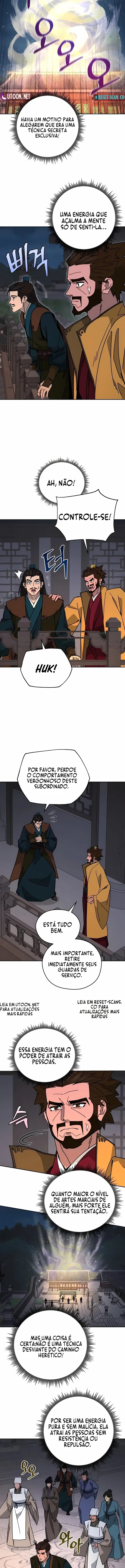 Murim's Youngest Miracle Demon Doctor Capítulo 25 Página 4