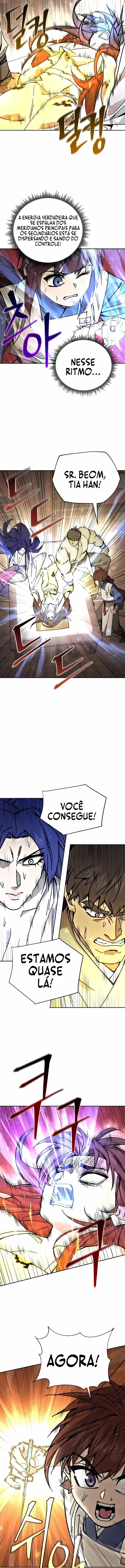 Murim's Youngest Miracle Demon Doctor Capítulo 25 Página 8