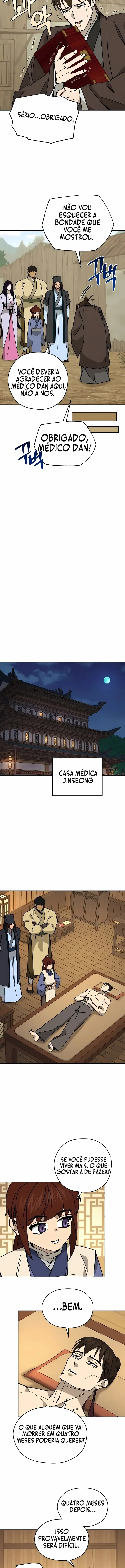 Murim's Youngest Miracle Demon Doctor Capítulo 26 Página 10