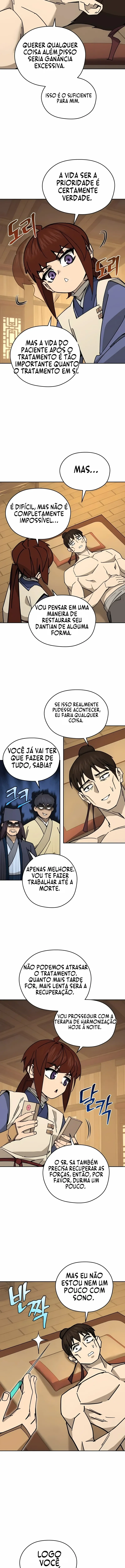 Murim's Youngest Miracle Demon Doctor Capítulo 26 Página 12
