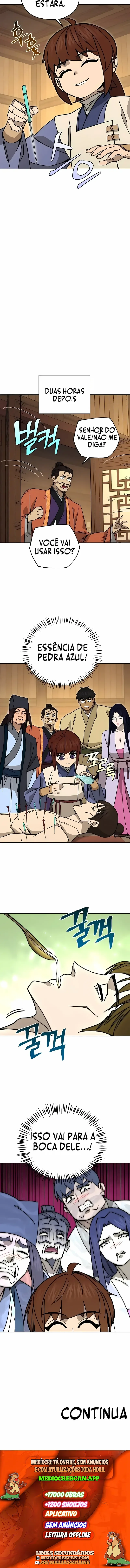 Murim's Youngest Miracle Demon Doctor Capítulo 26 Página 13