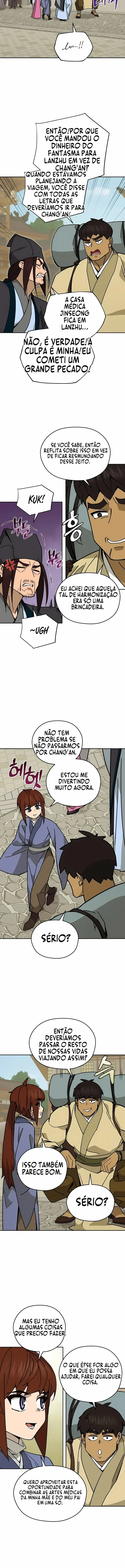 Murim's Youngest Miracle Demon Doctor Capítulo 26 Página 3