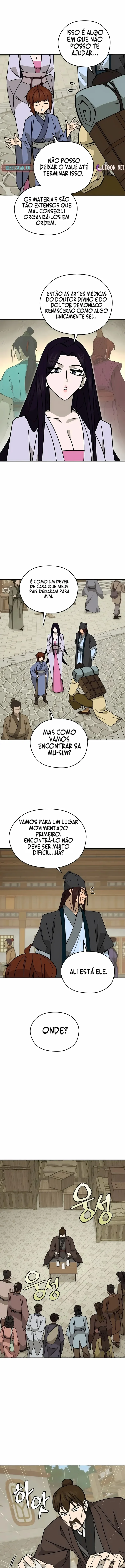 Murim's Youngest Miracle Demon Doctor Capítulo 26 Página 4