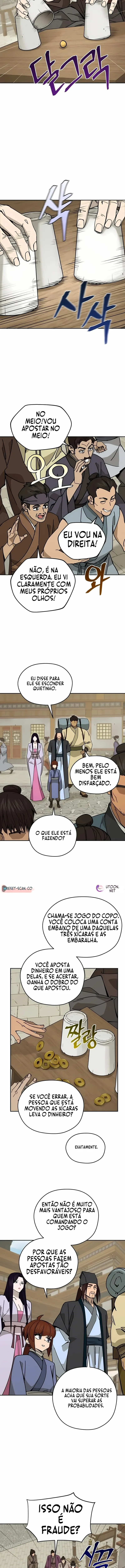 Murim's Youngest Miracle Demon Doctor Capítulo 26 Página 5