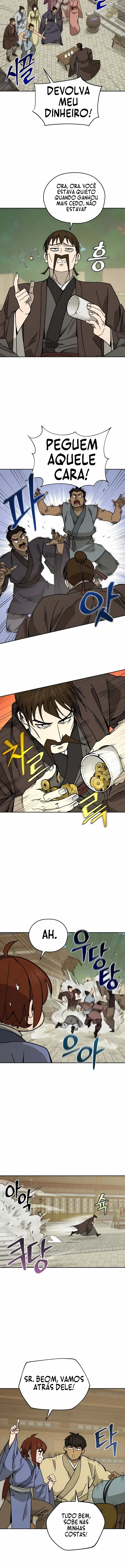 Murim's Youngest Miracle Demon Doctor Capítulo 26 Página 6
