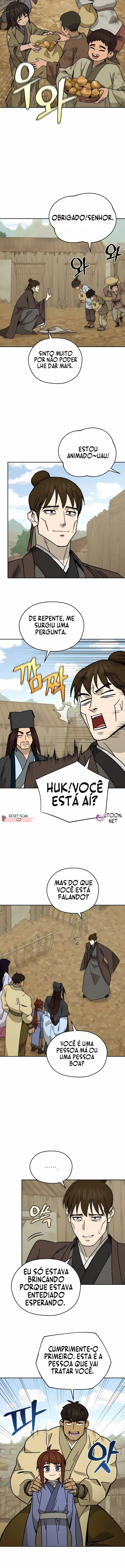 Murim's Youngest Miracle Demon Doctor Capítulo 26 Página 8