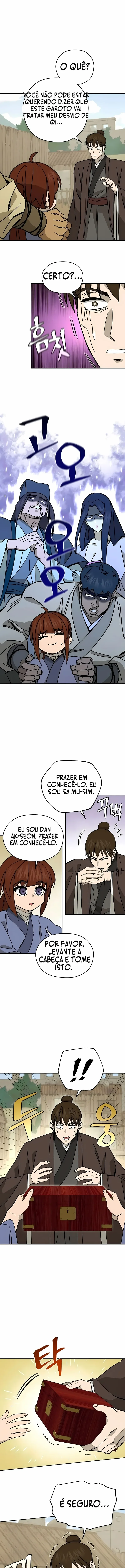 Murim's Youngest Miracle Demon Doctor Capítulo 26 Página 9