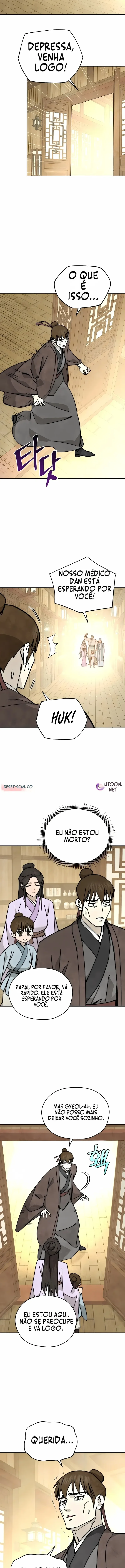 Murim's Youngest Miracle Demon Doctor Capítulo 27 Página 10