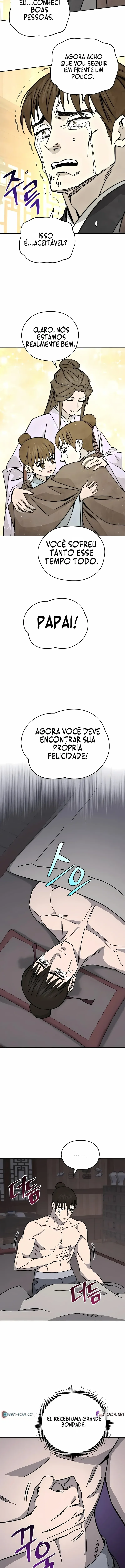 Murim's Youngest Miracle Demon Doctor Capítulo 27 Página 11
