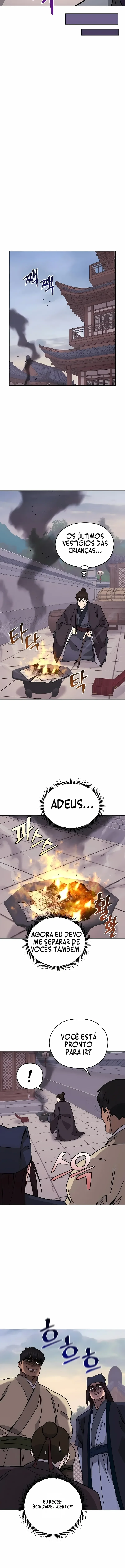 Murim's Youngest Miracle Demon Doctor Capítulo 27 Página 12