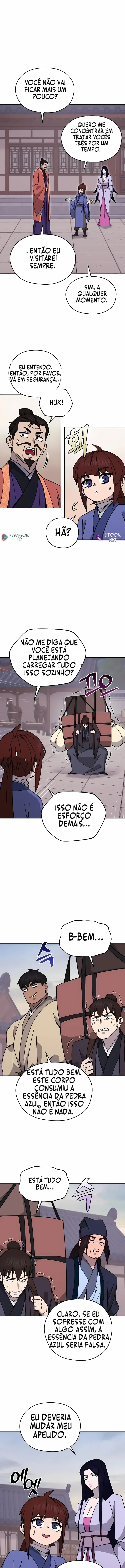 Murim's Youngest Miracle Demon Doctor Capítulo 27 Página 13