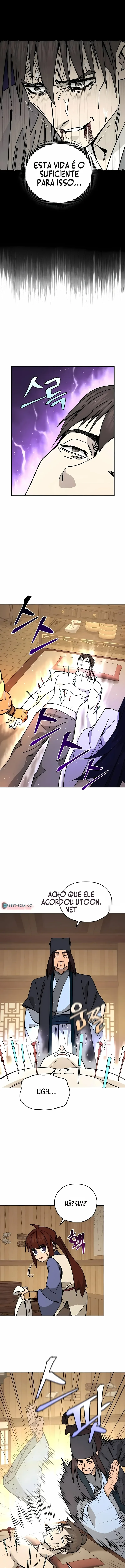 Murim's Youngest Miracle Demon Doctor Capítulo 27 Página 7