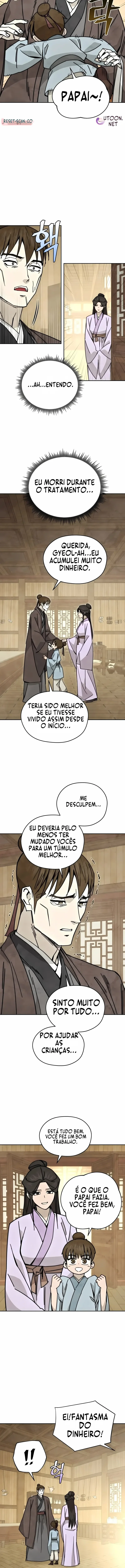 Murim's Youngest Miracle Demon Doctor Capítulo 27 Página 9
