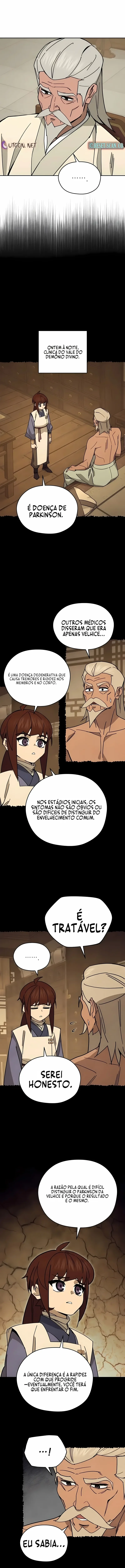 Murim's Youngest Miracle Demon Doctor Capítulo 28 Página 11