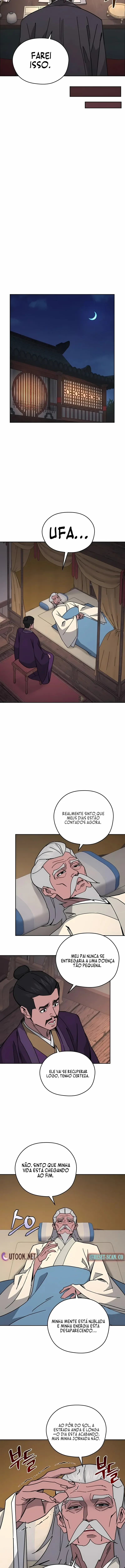 Murim's Youngest Miracle Demon Doctor Capítulo 28 Página 7