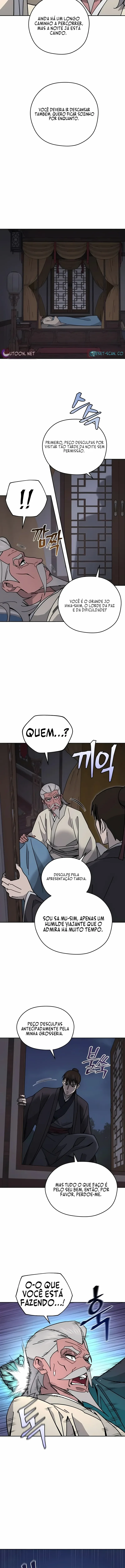 Murim's Youngest Miracle Demon Doctor Capítulo 28 Página 8