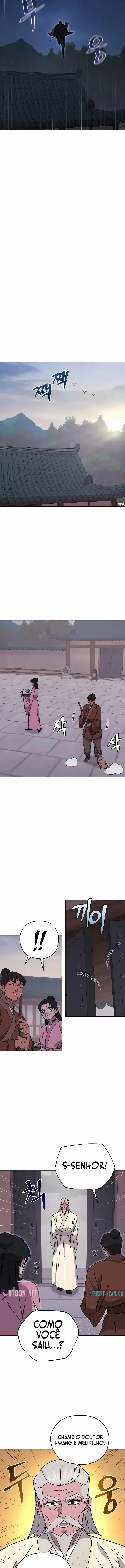 Murim's Youngest Miracle Demon Doctor Capítulo 28 Página 9