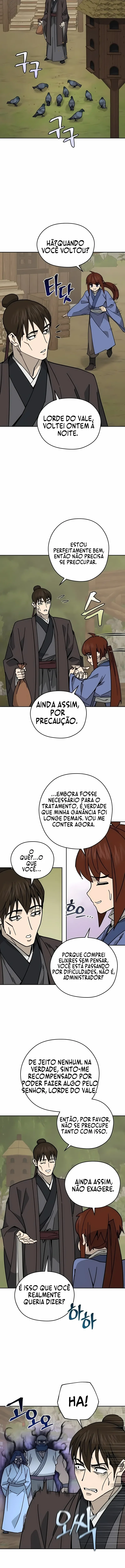Murim's Youngest Miracle Demon Doctor Capítulo 29 Página 11