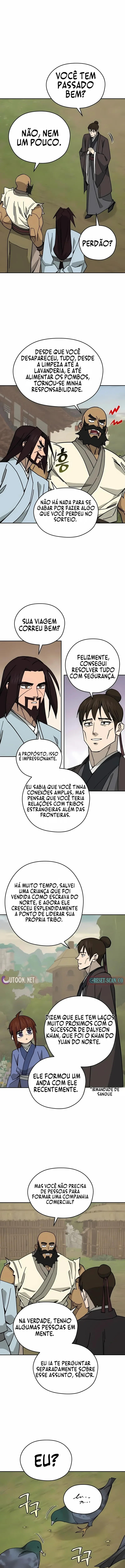 Murim's Youngest Miracle Demon Doctor Capítulo 29 Página 12
