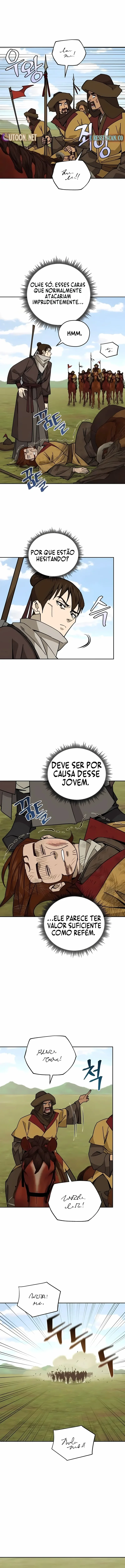 Murim's Youngest Miracle Demon Doctor Capítulo 29 Página 8