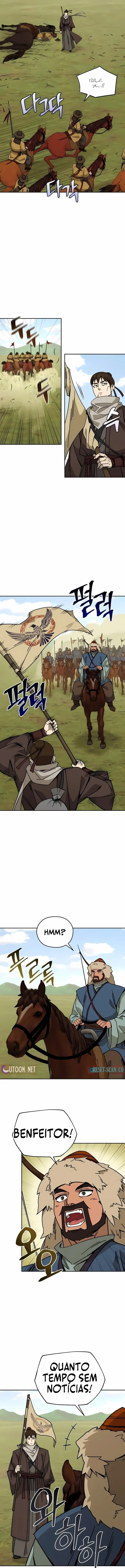 Murim's Youngest Miracle Demon Doctor Capítulo 29 Página 9