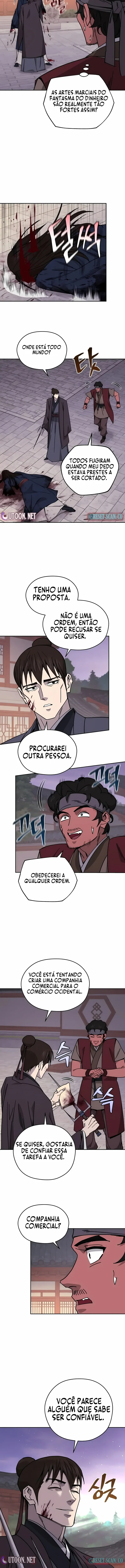Murim's Youngest Miracle Demon Doctor Capítulo 30 Página 10