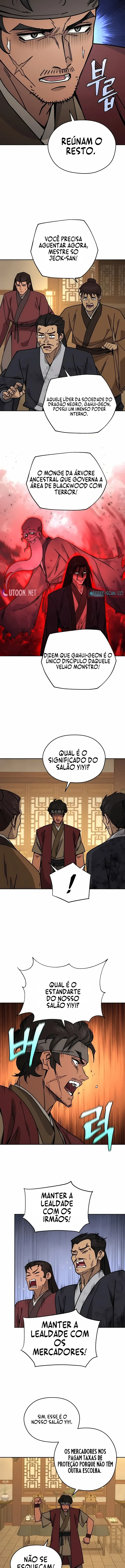Murim's Youngest Miracle Demon Doctor Capítulo 30 Página 2