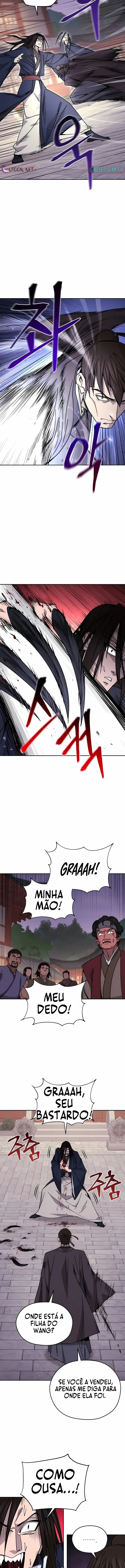 Murim's Youngest Miracle Demon Doctor Capítulo 30 Página 8