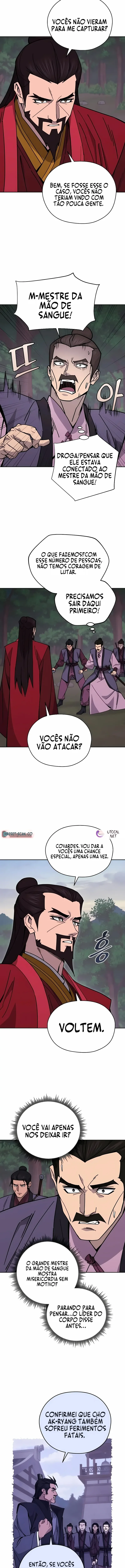 Murim's Youngest Miracle Demon Doctor Capítulo 31 Página 10
