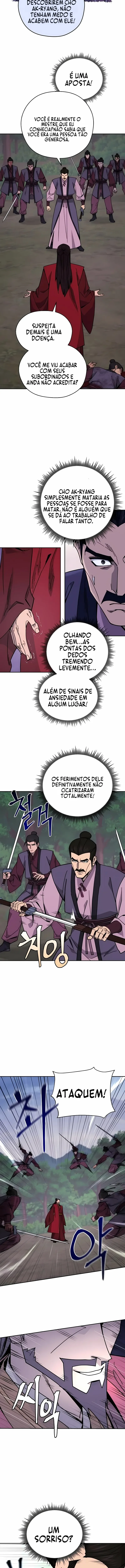Murim's Youngest Miracle Demon Doctor Capítulo 31 Página 11