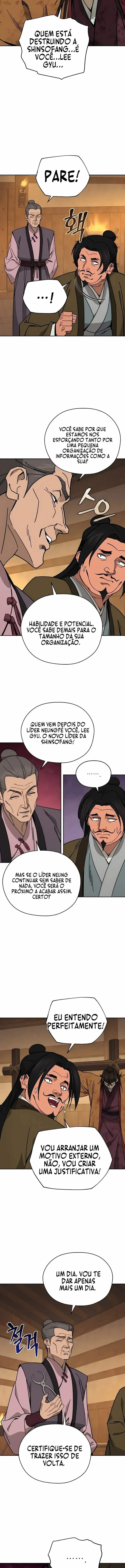Murim's Youngest Miracle Demon Doctor Capítulo 31 Página 2
