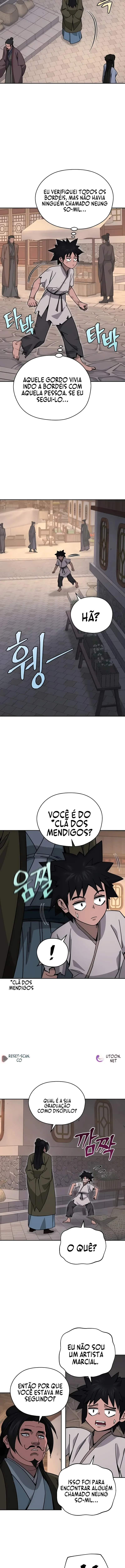 Murim's Youngest Miracle Demon Doctor Capítulo 31 Página 4