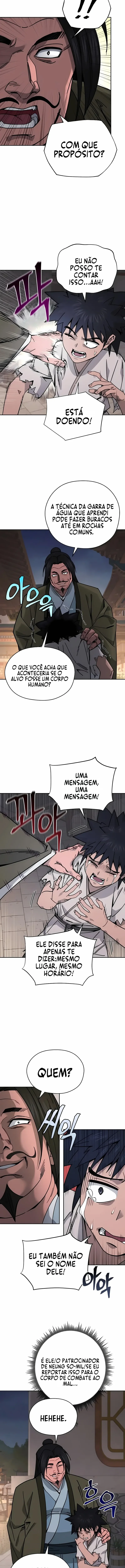 Murim's Youngest Miracle Demon Doctor Capítulo 31 Página 5