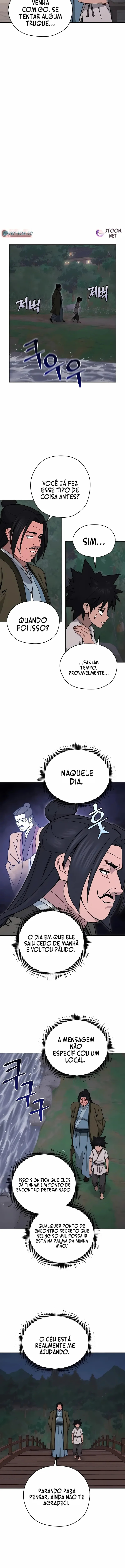 Murim's Youngest Miracle Demon Doctor Capítulo 31 Página 6