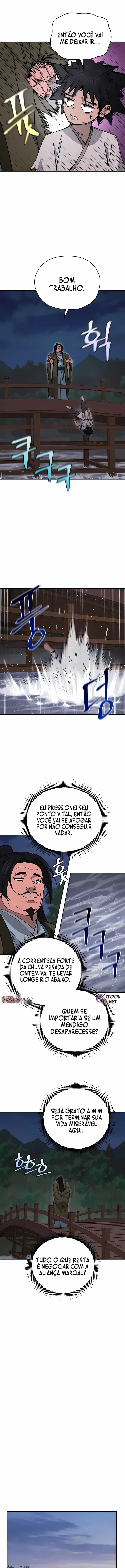 Murim's Youngest Miracle Demon Doctor Capítulo 31 Página 7