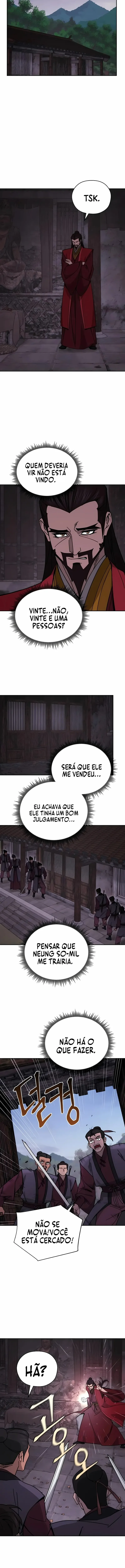 Murim's Youngest Miracle Demon Doctor Capítulo 31 Página 8