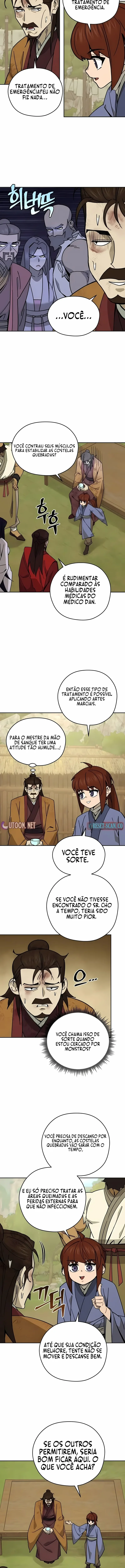 Murim's Youngest Miracle Demon Doctor Capítulo 32 Página 12
