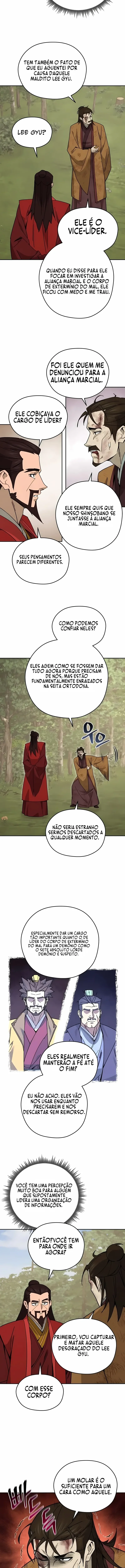 Murim's Youngest Miracle Demon Doctor Capítulo 32 Página 6