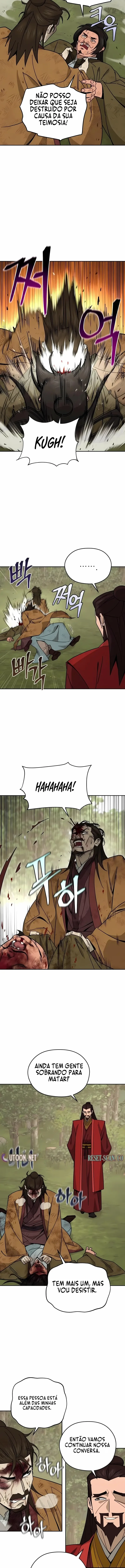 Murim's Youngest Miracle Demon Doctor Capítulo 32 Página 9