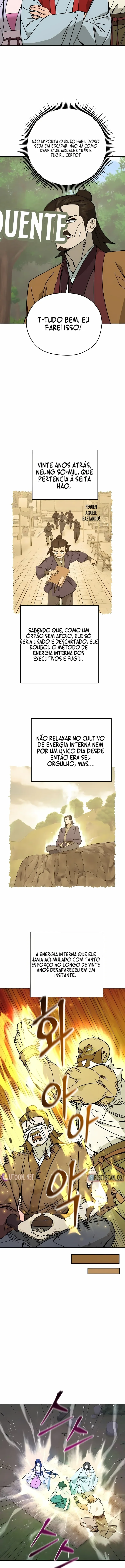 Murim's Youngest Miracle Demon Doctor Capítulo 33 Página 10