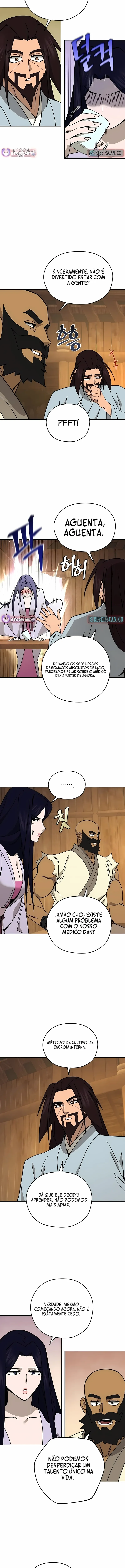 Murim's Youngest Miracle Demon Doctor Capítulo 33 Página 2