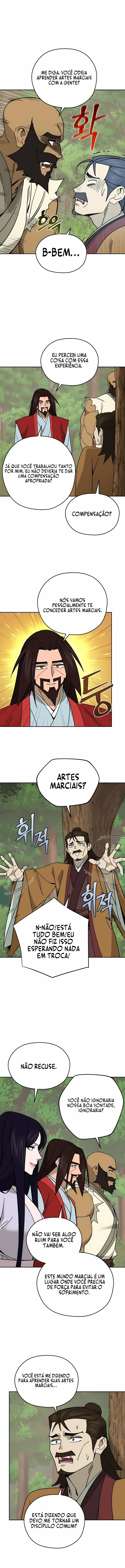 Murim's Youngest Miracle Demon Doctor Capítulo 33 Página 5