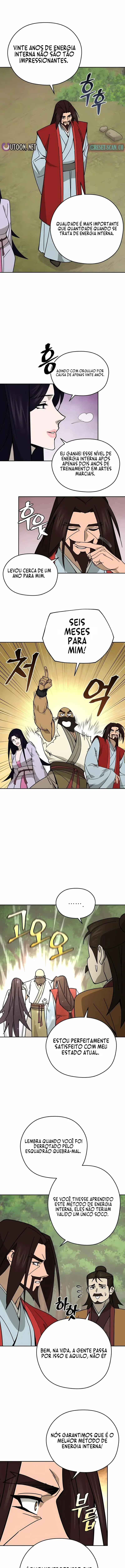 Murim's Youngest Miracle Demon Doctor Capítulo 33 Página 7