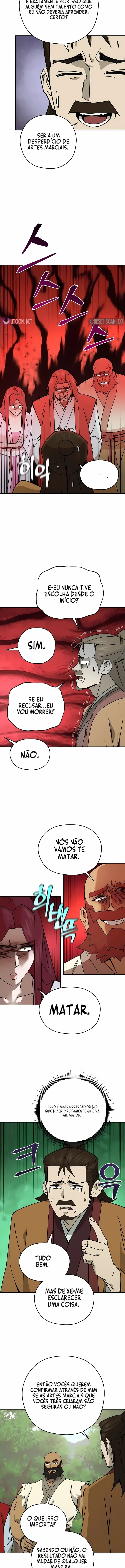 Murim's Youngest Miracle Demon Doctor Capítulo 33 Página 8
