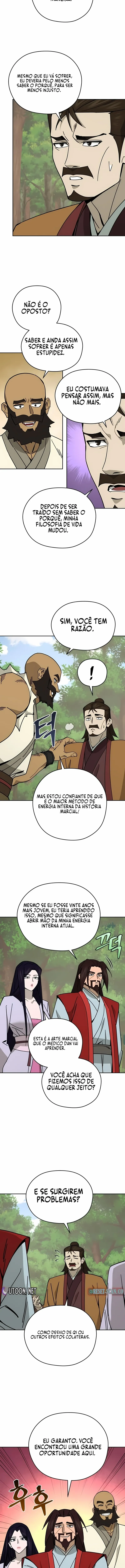 Murim's Youngest Miracle Demon Doctor Capítulo 33 Página 9