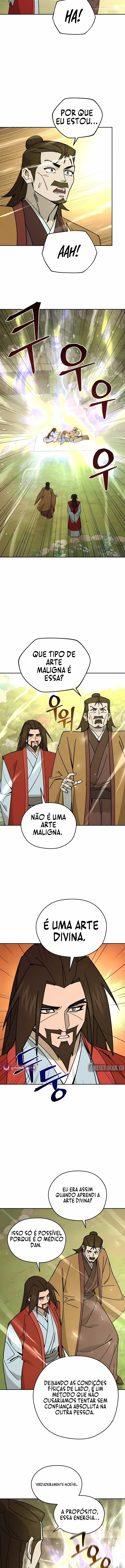Murim's Youngest Miracle Demon Doctor Capítulo 34 Página 10