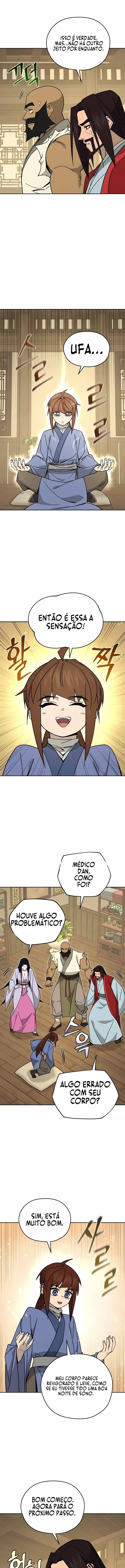 Murim's Youngest Miracle Demon Doctor Capítulo 34 Página 7